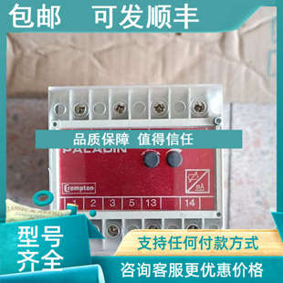 004281 议价B020电流传感器 TRR4 253 Crompton CODE