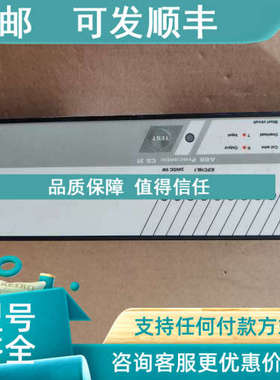 议价abb ICFC16L1 PROCONTIC CS31  FPR3311902R1162 FALT I/O RE