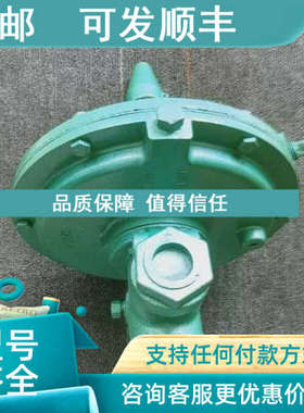 议价Pyronics零压阀6BZR