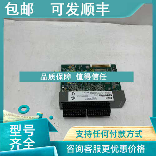 议价KJ3006X1-BA1  伺服控制器