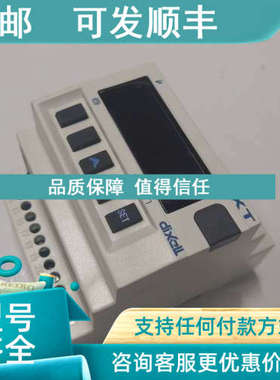 议价Dixell小精灵压缩机红色显示控制器XC460D-5B00E并联温控器
