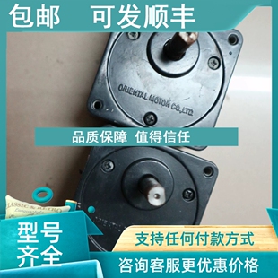 调速保护器 议价 MOTORCO.LTD ORIENTAL P65G10 东方马达