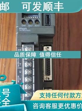 议价RYE.20D/RYE.40D/RYE75D/RYE80D/RYE3.0D富士伺服驱动器