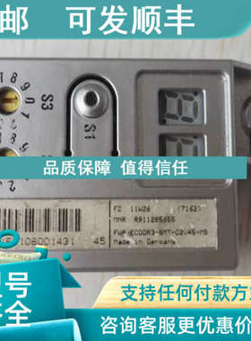 议价力士乐伺服固化FWA-EC0DR3-SMT-02V45-MS