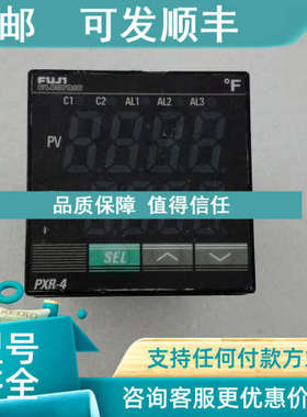议价FUJI/富士 温控器 PXR4TAY1-8V000-A