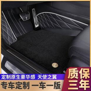 压模工艺适用宝马5系530Li3系320Li325iX3X5L全包围汽车脚垫