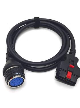 适用于奔驰汽车诊断仪配件SDMBSTARC4C516PINOBD连接线