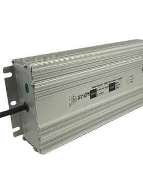 24V1000W防水电源喷泉景观电源LED照明开关电源户外设备开关电源