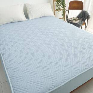 全棉夹棉床笠单件家用床垫保护套防滑床罩床单防尘罩榻榻米垫子