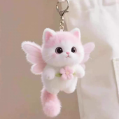 小红书同款 可爱小猫玩偶毛绒玩具公仔肉嘟嘟挂件创意礼物送朋友