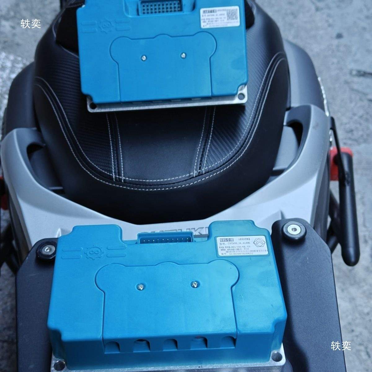 南京远驱控制器72450 72680 72260 485小牛9号直上 组装控