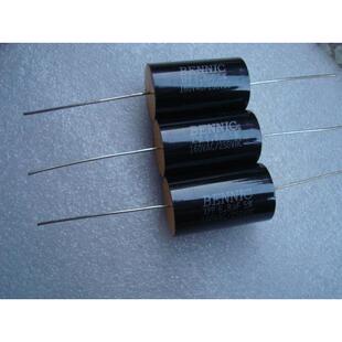 本尼克 BENNIC XPP 黑金 250V 6.8uf 发烧分频音频铜脚无极电容