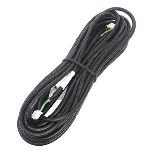 TY02 屏蔽线 TY01 TF01N TF03库仑计专用采样器线 延长线束TK15