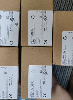 老店原装正品IFM易福门PM1704 PM1705 PM1708 PM1715 PM1709