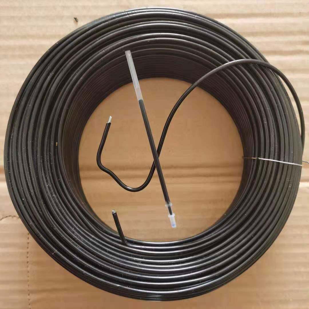 3.0mmpvc包塑扎丝绑扎线通信光缆绑线电力电缆工程金属丝100米现