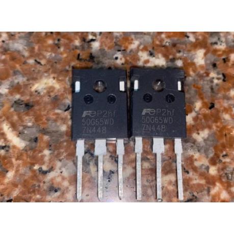 进口原装拆机 50G65WD 50G65WD 50A650V 测好发货