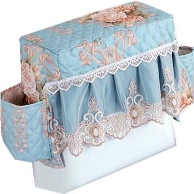 马桶坐便水箱盖巾 马桶水箱盖盖布 多种款式 带兜水箱盖盖巾