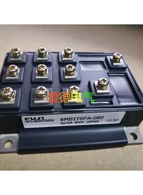 6MBI30FA-060 6MBI50FA-060 6MBI75FA-060-01 6MBI100FC-060