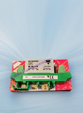 RP1D060D8M1假冒必究瑞士佳乐直流控直流8A带底座小型固态继电器