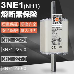 3NE1 225 227 0熔断器 保险3NE1 230 224