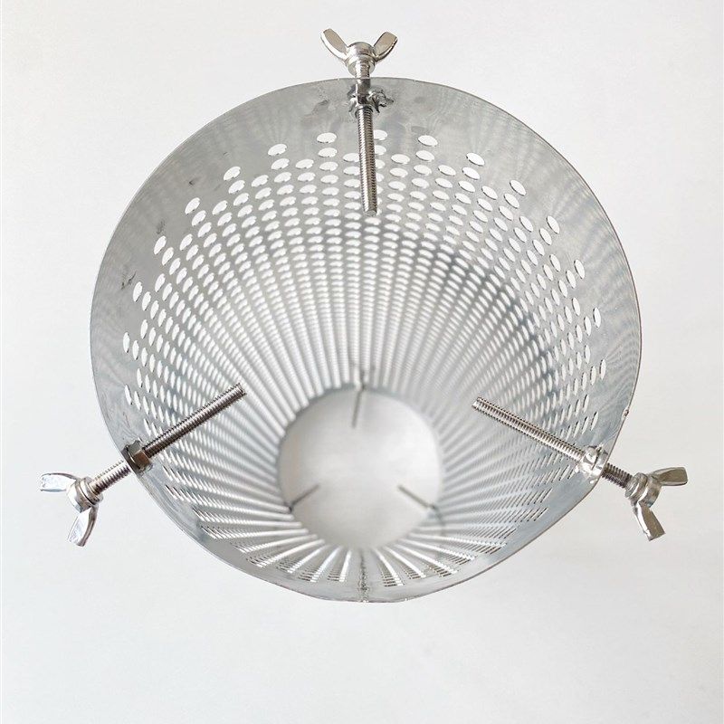 户外帐篷柴火炉烟囱露营防烫不锈钢管网超轻烟管烟筒防烫罩