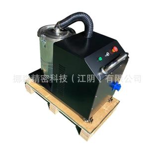 金属陶瓷机械纺织工业粉尘吸尘器小型大功率除尘器激光隔爆集尘器