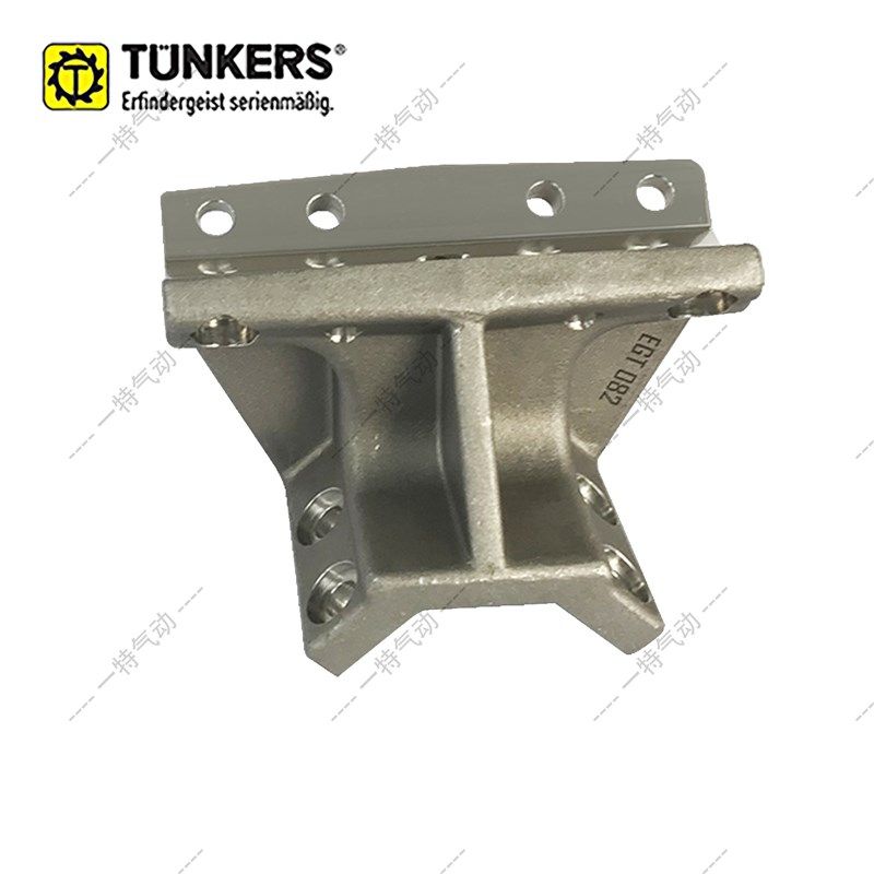 德柯斯TUNKERS EGT082 汽车生产线配件 连接件 强力夹紧缸铝型材