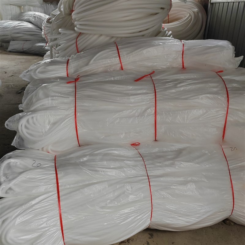 直供珍珠棉泡沫棒实心填缝泡沫条道路填缝幕墙实心泡沫棒