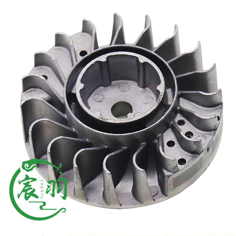 油锯MS251 1143 400 1203飞轮 转子 高压包 点火器模块宸羽配件