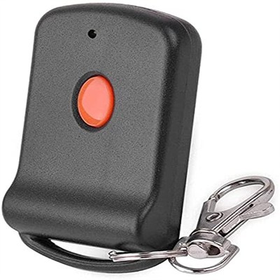 2个一套300mHz双列直插式开关车库门开启器远程发射器,用于Multi