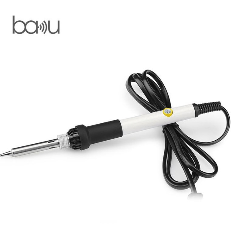 巴酷BA-461电烙铁家用烙铁内热式30W电焊笔电子维修焊锡枪有110V
