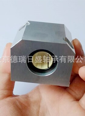 铝合金滑块塑料滑动轴承,RTA-01-16,RGA-03-20  RGA-01-16