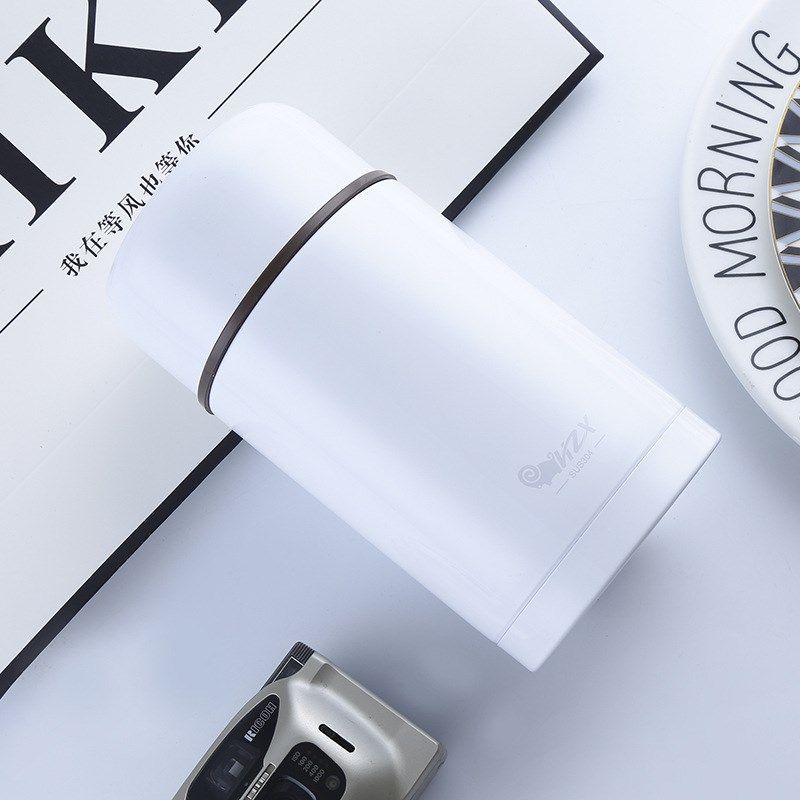 便携304不锈钢杯 全家福焖烧壶焖粥煮饭杯大容量焖烧锅便当保温盒