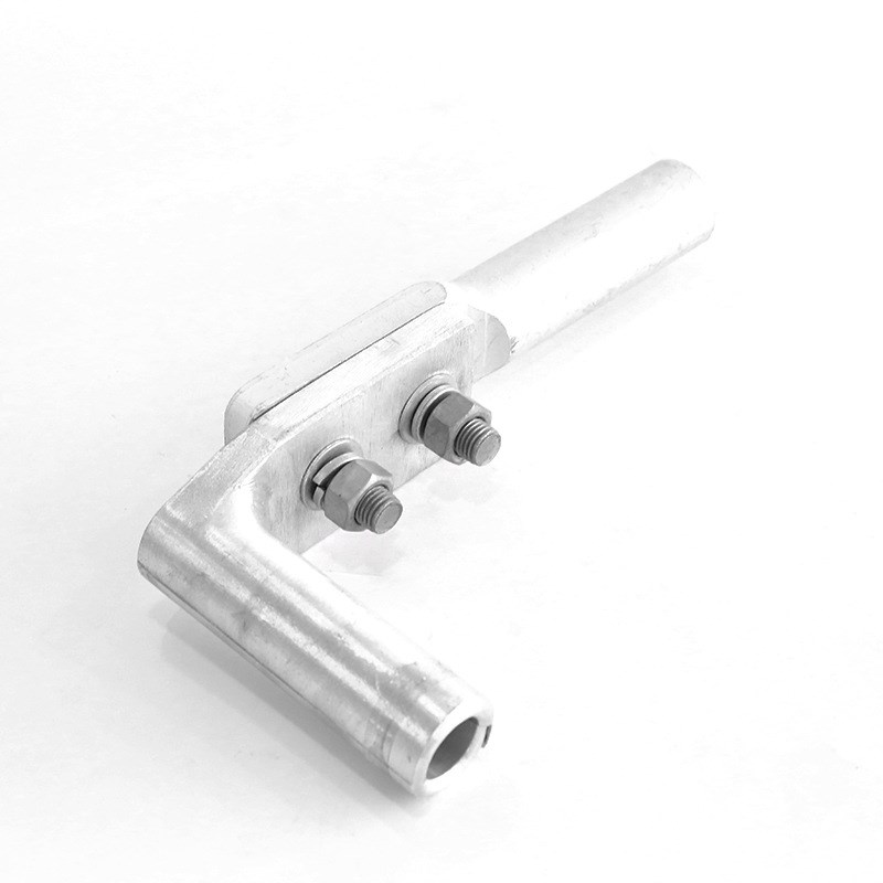 T型线夹TY单导设备线夹压缩型液压分支线夹 单导线电力线路金具