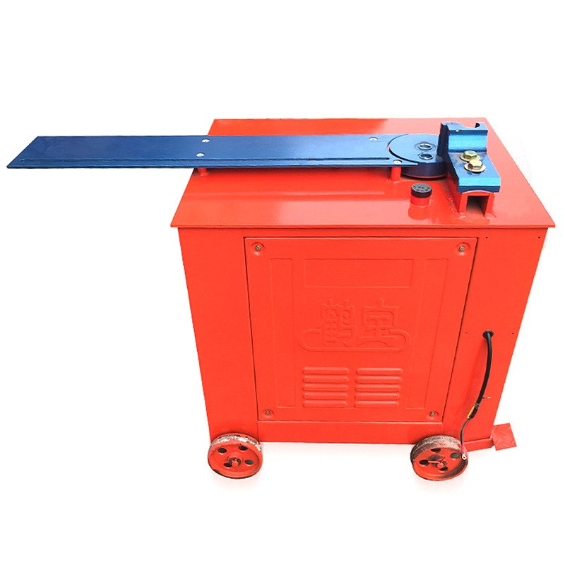 鹤宝W32AS1型钢筋弯曲机多角度钢筋弯曲机钢筋弯箍机现货供应