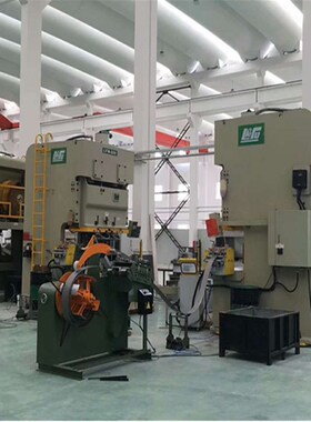 冲床厂家直供台湾徕富LFU-25N高精密气动冲床 高性能变频气动冲床