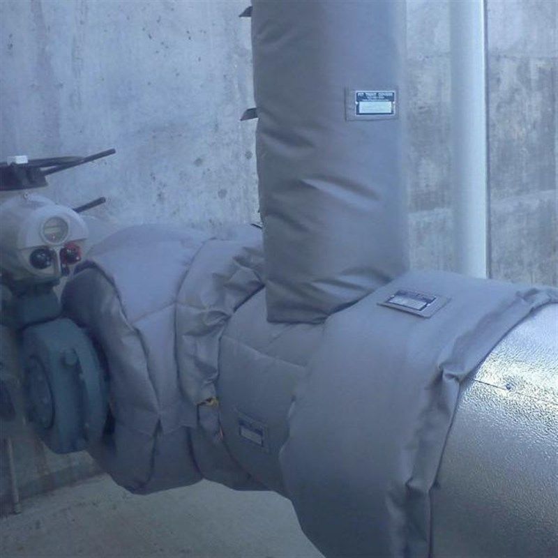 蒸汽阀门保温套 阀门保温套 阀门保温衣 可拆卸柔性隔热保温罩衣,基础建材,管道隔热保温套,淘宝优惠券,粉丝福利购,淘宝优惠卷