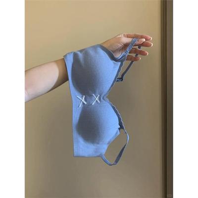 少女内衣女小胸聚拢无钢