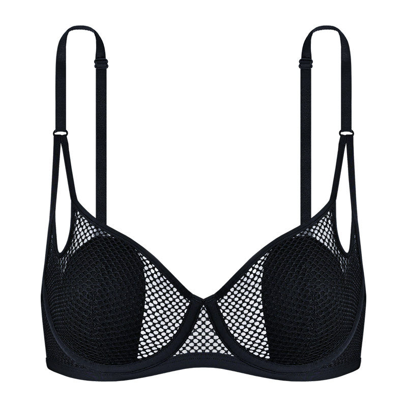 诗叶法式兔耳杯内衣女性感超薄款大胸显小胸防下垂文胸罩套装夏季,女士内衣/男士内衣/家居服,文胸,淘宝优惠券,粉丝福利购,淘宝优惠卷