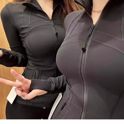 瑜伽服春夏上衣女Defina