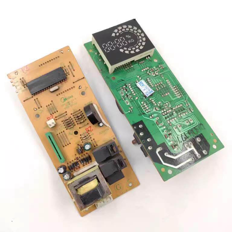 微波炉EG720FA5-NS美 电脑板MD-EGXCCA5-03-R的 电脑板