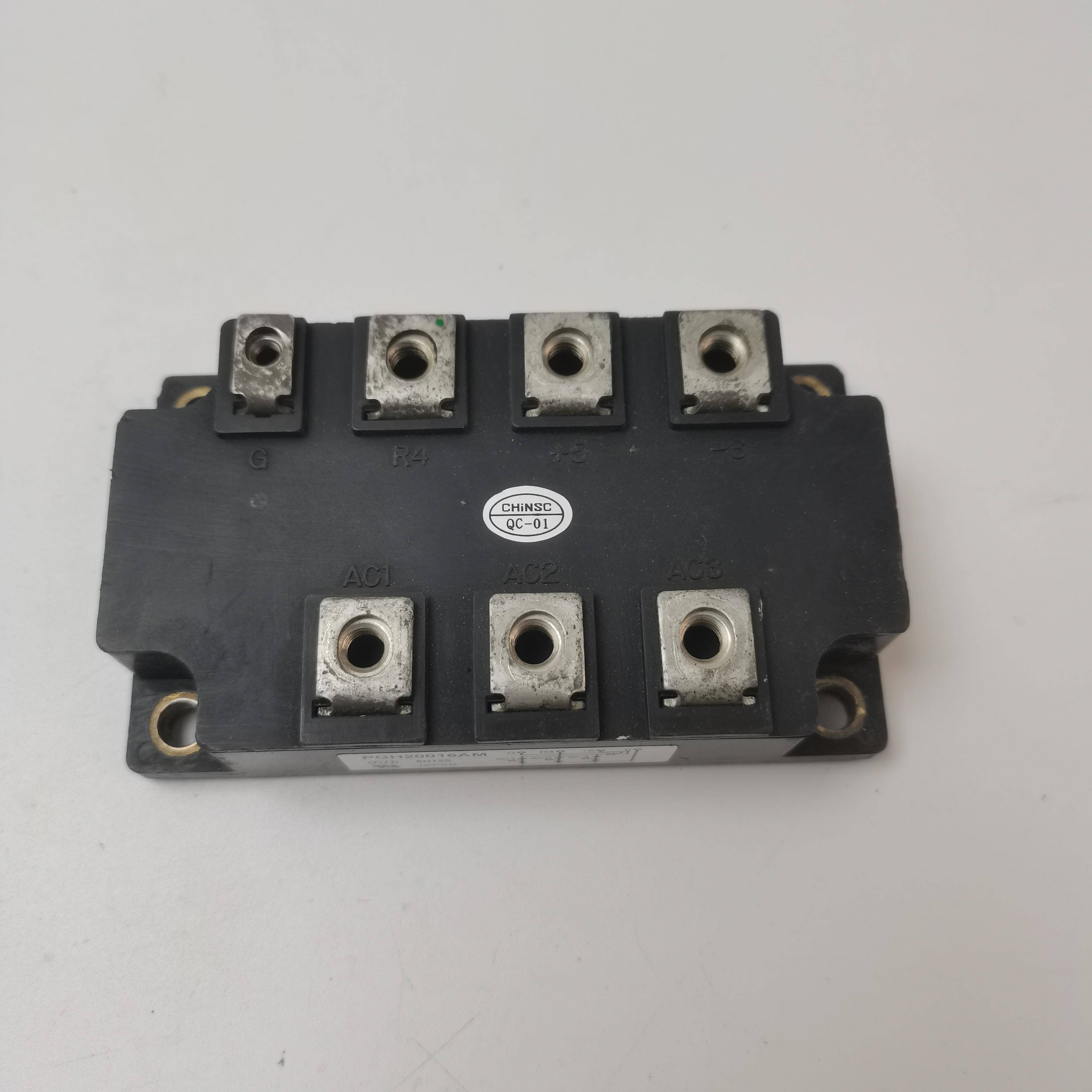 变频器原装拆机日本PGH20016AM整流可控硅模块功能好实拍现货实价