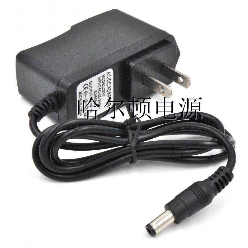 F3光纤无线路由器9V0.6A电源适配器迷你漏油器宽带wifi充电线