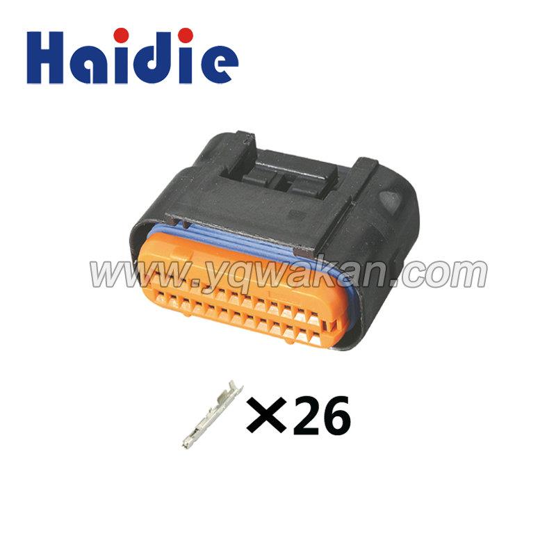 DJ7261A-1-21适用于接汽车连接器 ECU插件 MX23A26SF1/MX23A26NF1