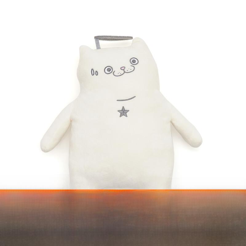 CATXMAN 周柏豪 DOLL 5.0 猫星侠第五代天使造型毛绒公仔