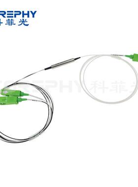 OTDR测试用1650nmWDM1640-1660nm三波长FWDM波分复用器