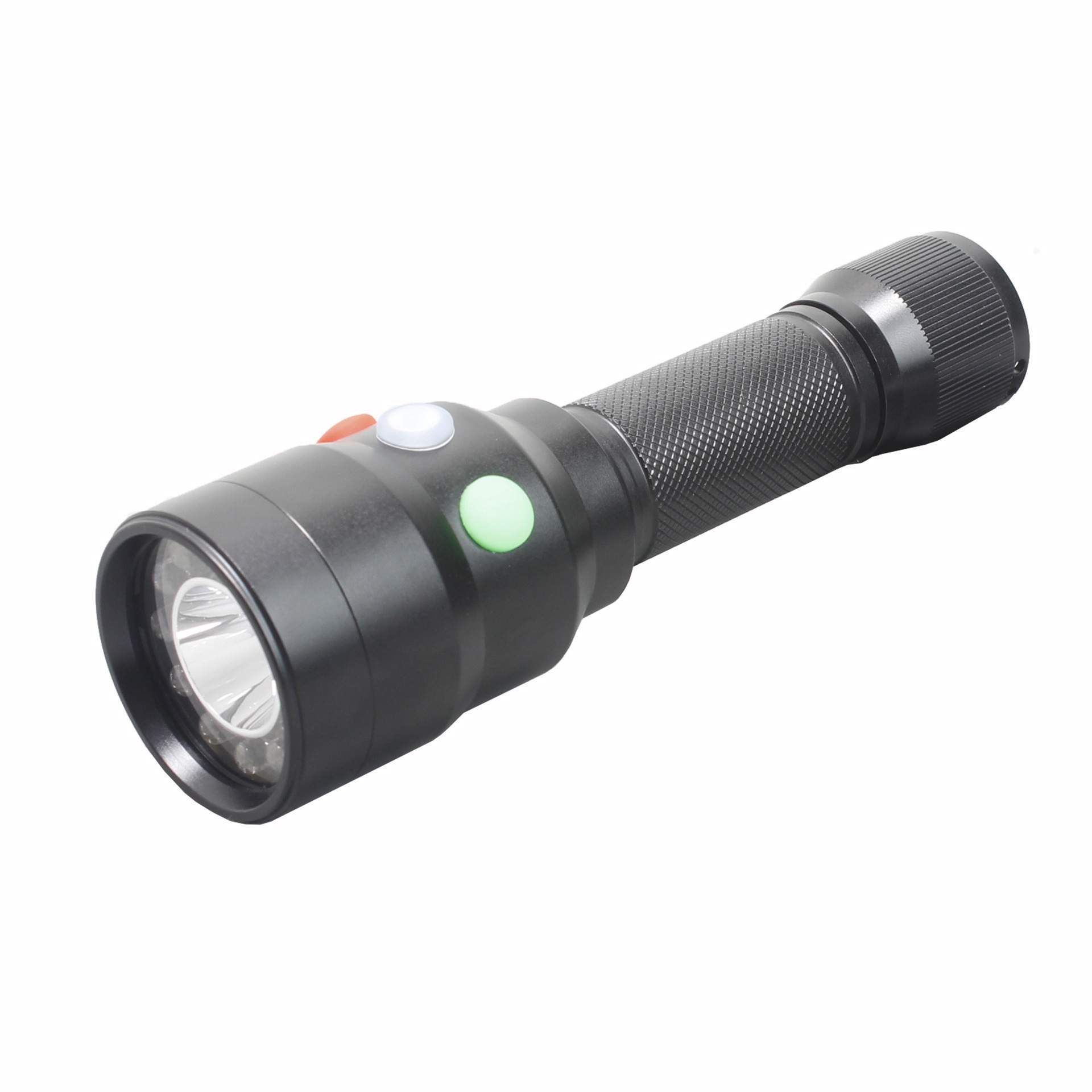 MSL4720 MSL4730多功能袖珍红绿白三色信号手电筒铁路专用信号灯