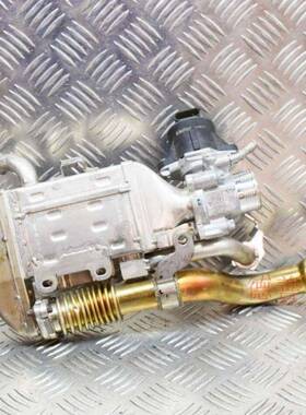 适用奔驰GLE350GLE400GLS350GLS400S350S400废气冷却器