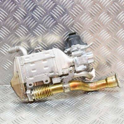 适用奔驰GLE350GLE400GLS350GLS400S350S400废气冷却器