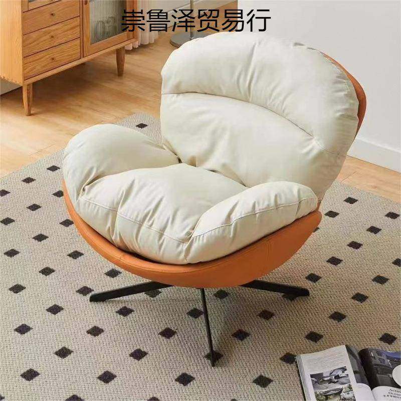 意式单人沙发旋转椅客厅阳台洽谈柜台休闲椅懒人沙发阅读凳逍遥椅,节庆用品/礼品,新娘配件,淘宝优惠券,粉丝福利购,淘宝优惠卷